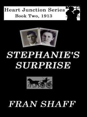 cover image of Stephanie's Surprise